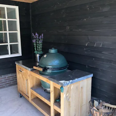 Chalet Santpoort-Zuid Horská chata