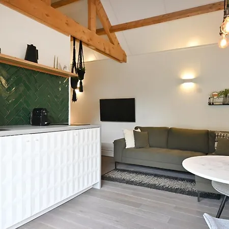 Chalet Santpoort-Zuid Horská chata