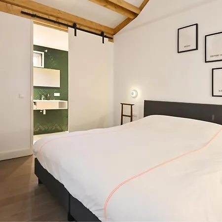 Chalet Santpoort-Zuid Horská chata Santpoort-Zuid