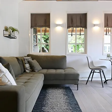 Chalet Santpoort-Zuid Horská chata