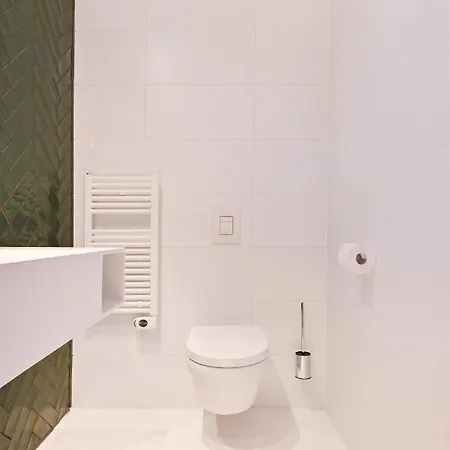 شاليه Chalet Santpoort-Zuid *