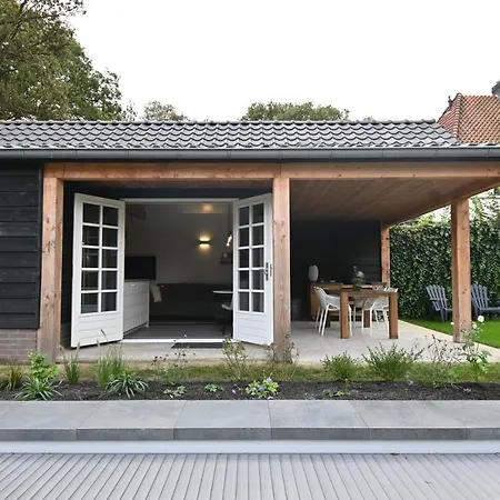 Chalet Chalet Santpoort-Zuid *