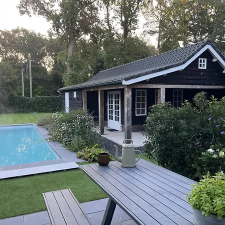 Chalet Santpoort-Zuid *