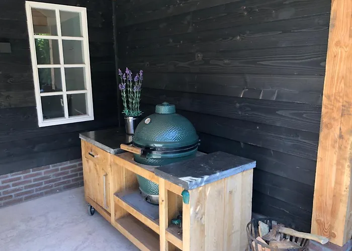 Chalet Santpoort-Zuid Chalet