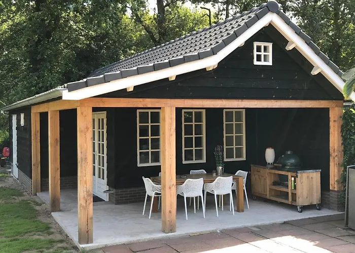 Chalet Santpoort-Zuid