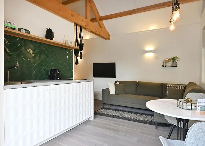 Chalet Santpoort-Zuid Chalet