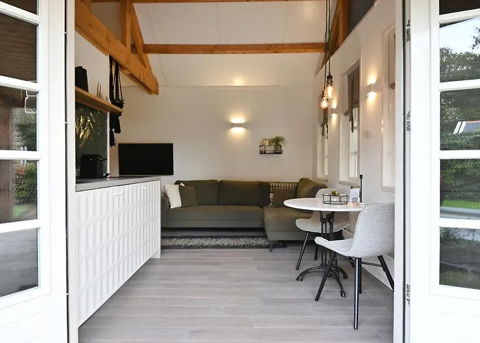 Chalet Chalet Santpoort-Zuid Santpoort-Zuid