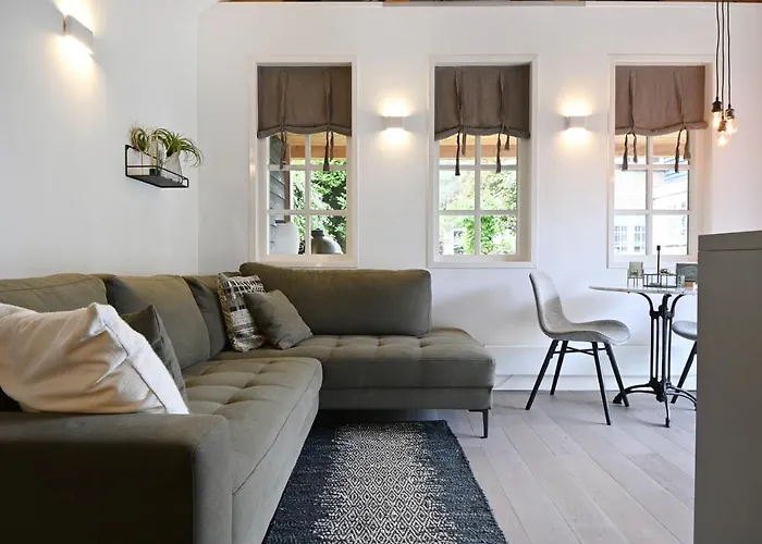 Chalet Santpoort-Zuid Chalet