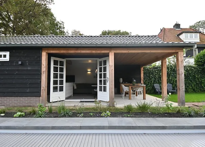 Chalet Chalet Santpoort-Zuid *