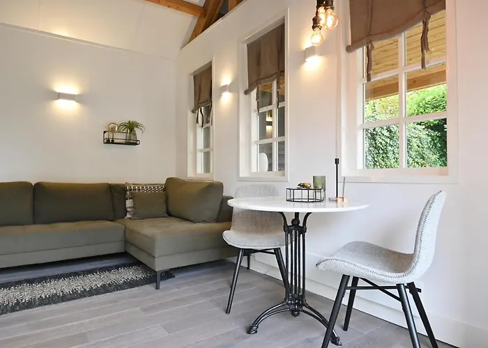 Chalet Santpoort-Zuid *