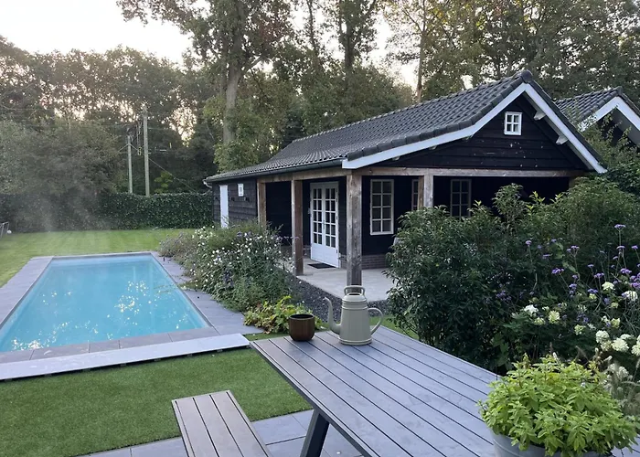 Chalet Santpoort-Zuid *