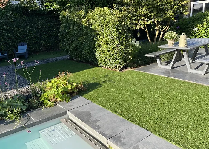 Chalet Chalet Santpoort-Zuid *